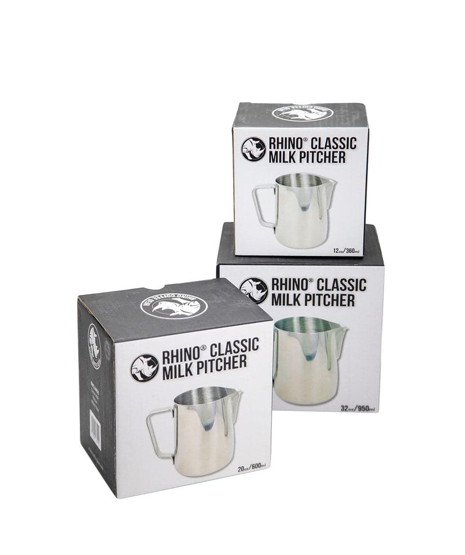 Rhino Classic Milk Pitcher