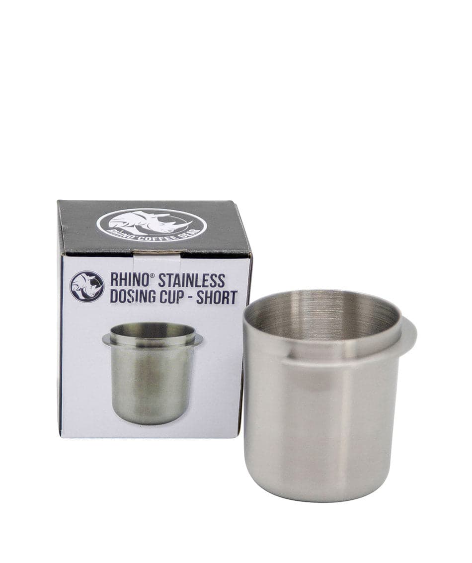 Rhino Stainless Dosing Cup - Short