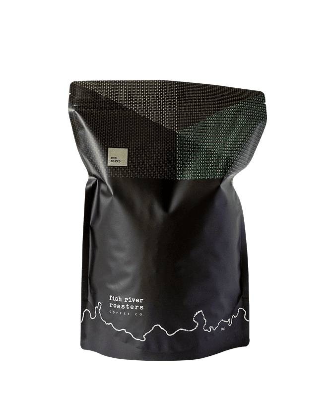 Hub blend 1kg bag